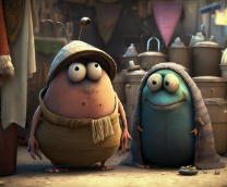 ������������� Midjorney