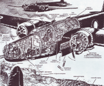 War in illustration:   