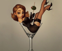 ExpressHomeBartender