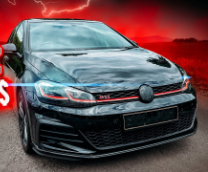 Golf GTI