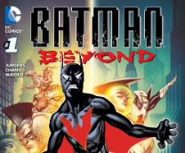 DC - Batman Beyond v6