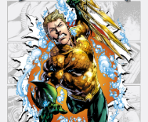 DC - Aquaman v7