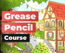 Master Grease Pencil in Blender