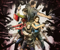 Resident Evil Death Island