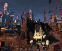 Fallout разное
