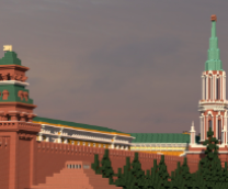 ������ � Minecraft