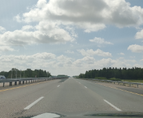 На машине по Средней Азии