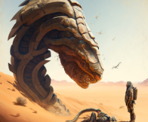 Midjourney art