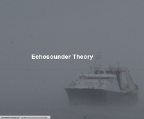 Theory of Echosounder