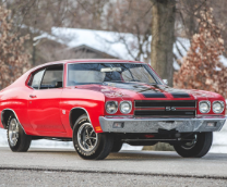   Chevy Cheville SS ()