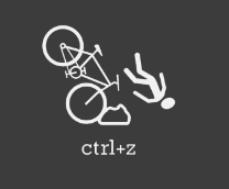 CTRL+Z