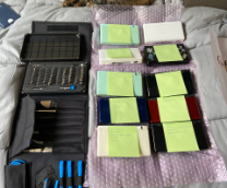   10  Nintendo DS lite