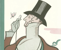 Карикатуры The New Yorker