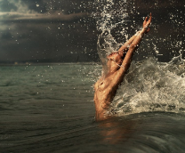 �������