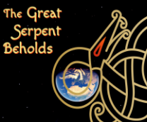The Great Serpent Beholds