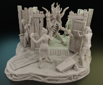 3D