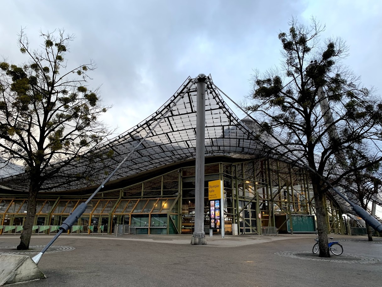olimpijskij park myunhena pikabu