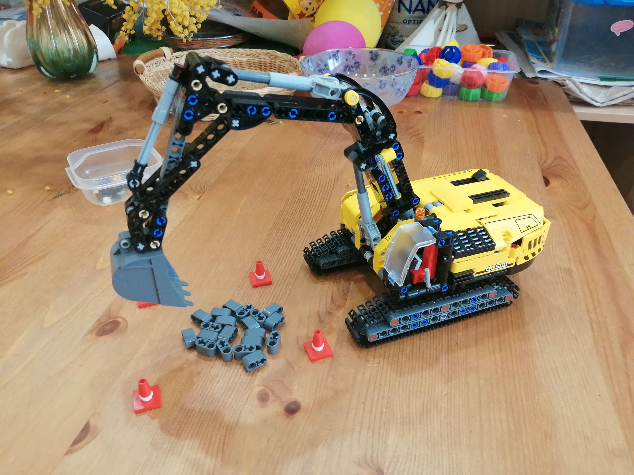 lego 42121