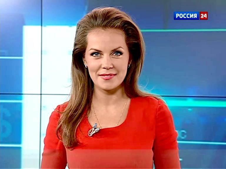 Российские телеведущие женщины фото имена и фамилии
